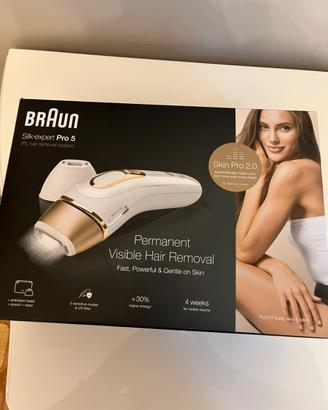 Braun Silk Expert pro 5