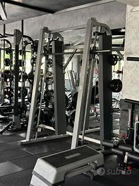 Multipower Hammer Strenght