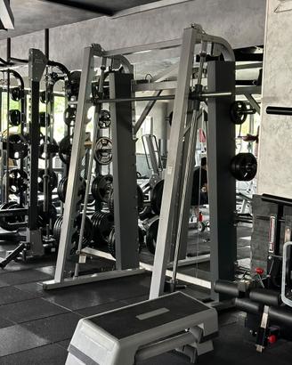 Multipower Hammer Strenght