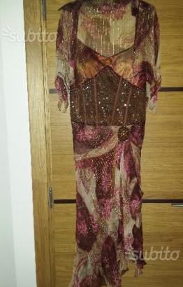 Vestito donna