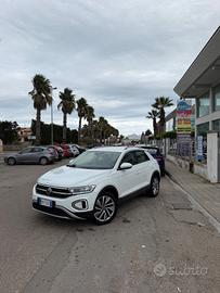 Volkswagen T-Roc 2.0 TDI SCR Style