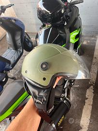 Casco jet tucano urbano tg S
