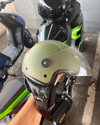 Casco jet tucano urbano tg S
