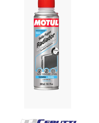 Additivo MOTUL RADIATOR STOP LEAK turafalle