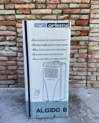 Climatizzatore portatile Orieme