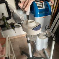 Lampada ingrandimento e vaporizzatore professional