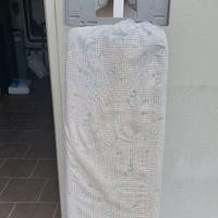 Asse stiro possibilità Autoaspirante