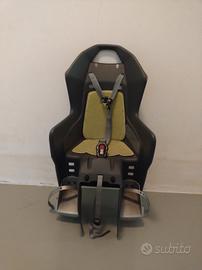 seggiolino bici posteriore