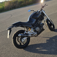 Ducati Monster 600 dark