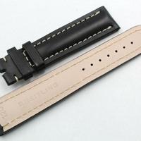 Cinturino Breitling Chronomat 20/18mm NERO