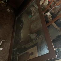 Porta finestra in PVC