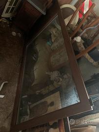 Porta finestra in PVC