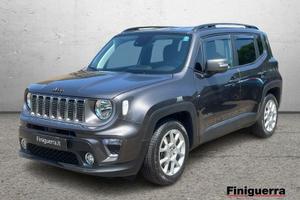 Jeep Renegade 1.3 T4 DDCT 150cv Longitude