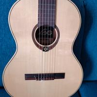Chitarra classica Lag OC 88 natural
