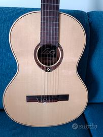 Chitarra classica Lag OC 88 natural