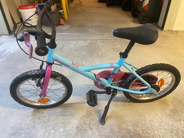 Bici bambina