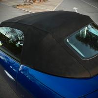 2 Capote Alfa Spider 939 nere complete e altro.