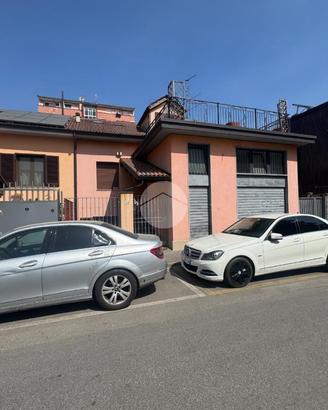 PORZIONE DI BIFAMILIARE A BOLLATE
