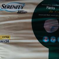 Mutande assorbenti taglia M