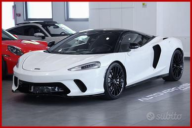 MCLAREN GT GT - LUXURY