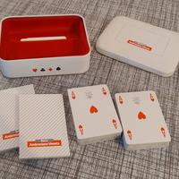 Carte da gioco vintage Dal Negro