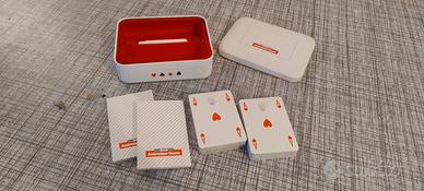 Carte da gioco vintage Dal Negro