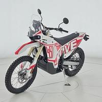 Kove 450 Rally High
