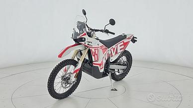 Kove 450 Rally High