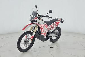 Kove 450 Rally High