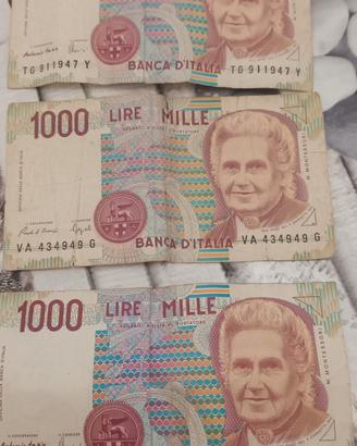 mille lire 