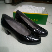 Scarpe decolte pitillos mod. 5281 coccodrillo