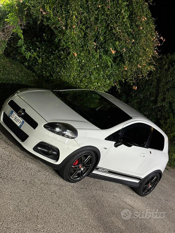Abarth Grande Punto
