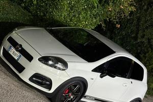 Abarth grande punto