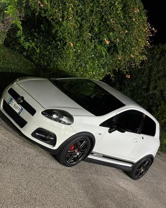 Abarth grande punto