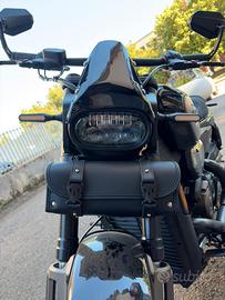 Qj Motor SRV600 2026 accessoriata
