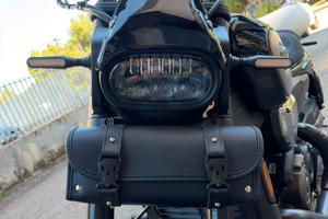 Qj Motor SRV600 2026 accessoriata