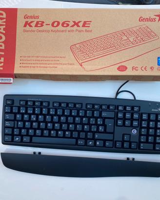 Tastiera per pc Genius