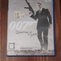 007 Quantum Of Solace - Ps2