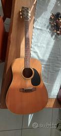 Chitarra acustica Saehan