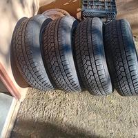 Gomme nuove per NEW Panda 4x4 Off Road 