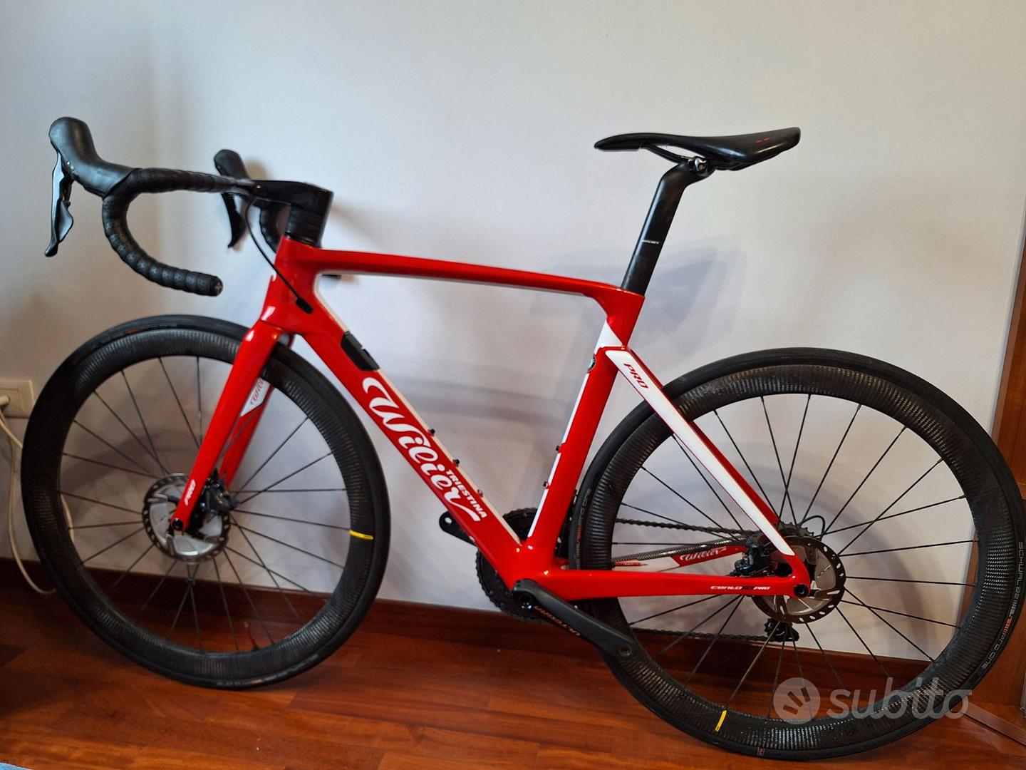 bici da corsa Wilier Triestina Cento10 PRO Biciclette In vendita