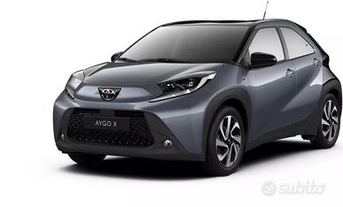 Toyota Aygo X 1.0 VVT-i 72 CV 5 porte Trend