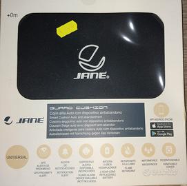 cuscino seggiolino per auto con dispositivo antiab