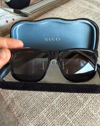 Occhiali uomo Gucci