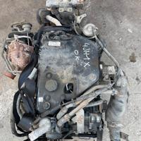 Motore Isuzu 3.0td 4Jh1x