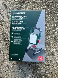 Faro led Parkside