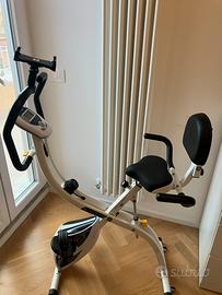 Cyclette pieghevole xtri II