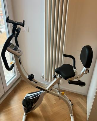 Cyclette pieghevole xtri II