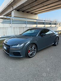 Audi TT 230cv quattro s-line