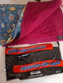 Plaid Gran foulard Bassetti